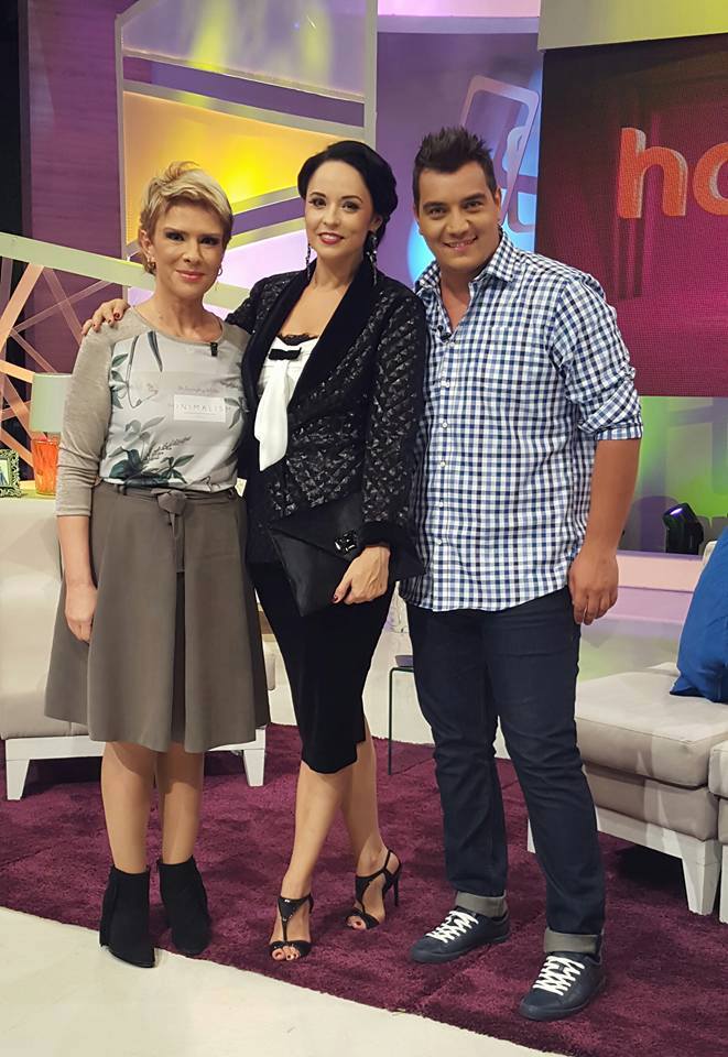 Andreea marin vorbeste despre jaf