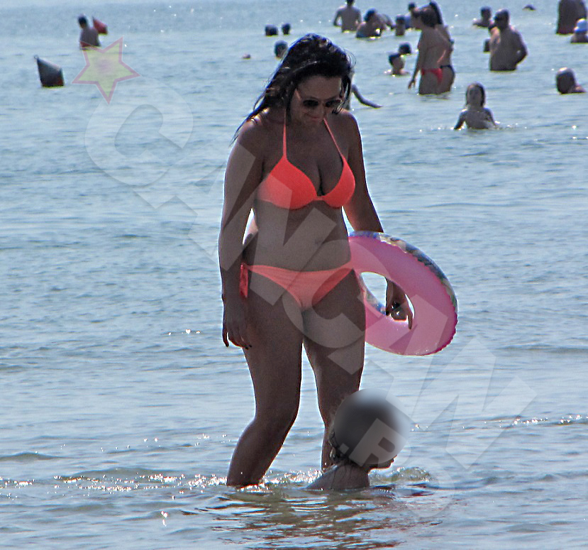 Manuela Fedorca a pierdut lupta cu kilogramele si celulita