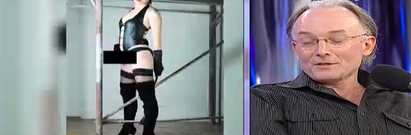 Dovada prezentata de barbat ca aceasta face acest lucru