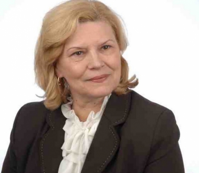 Mama lui Vlad Enachescu