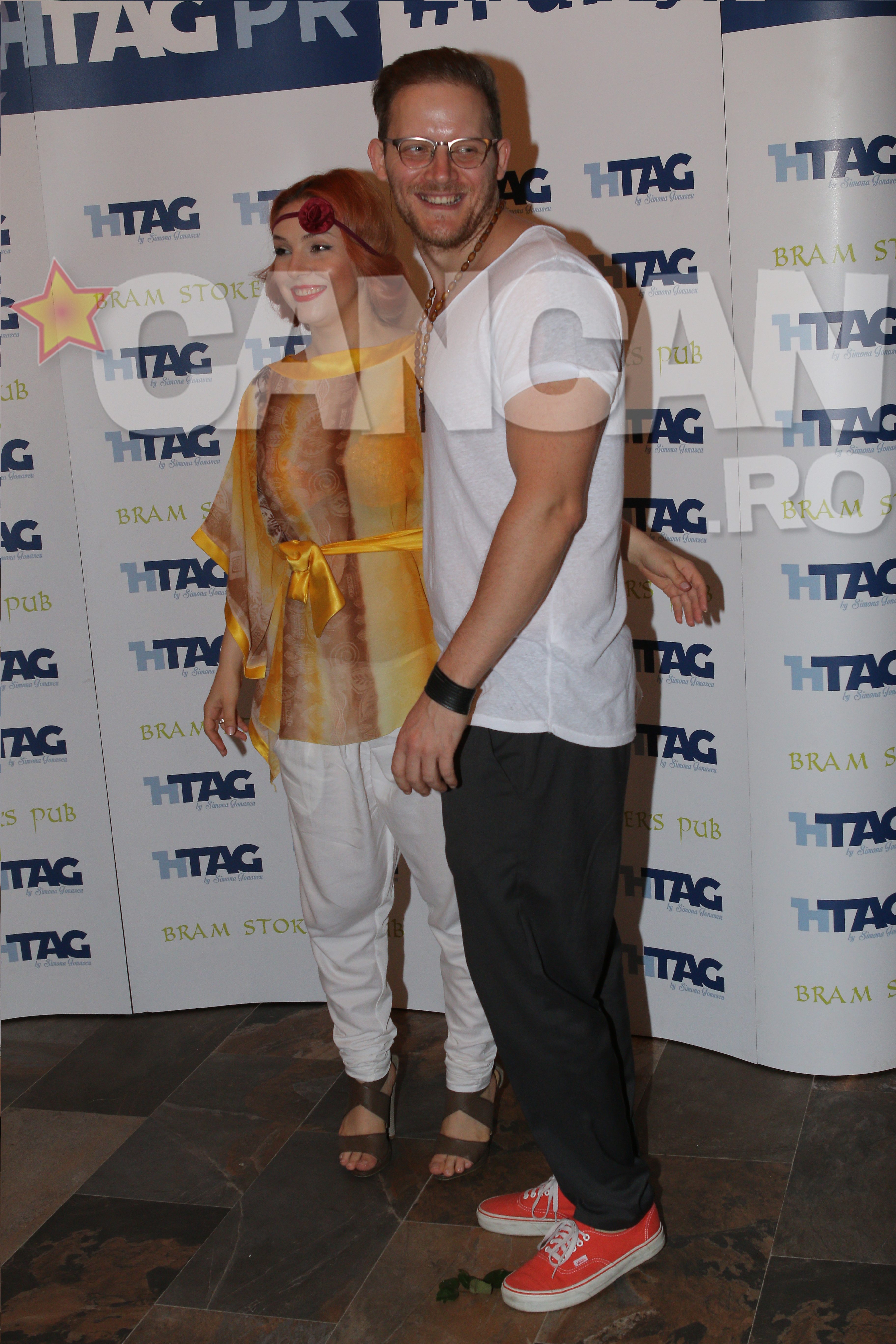 Cei doi merg peste tot impreuna