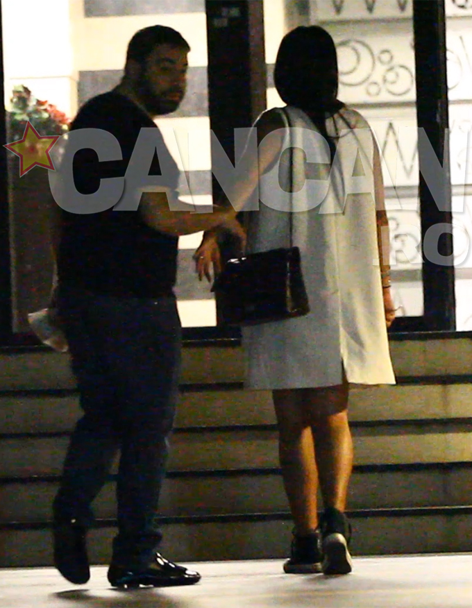 Florin Salam si Roxana sunt fericiti impreuna