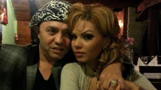 Asa arata tanara cand era impreuna cu manelistul