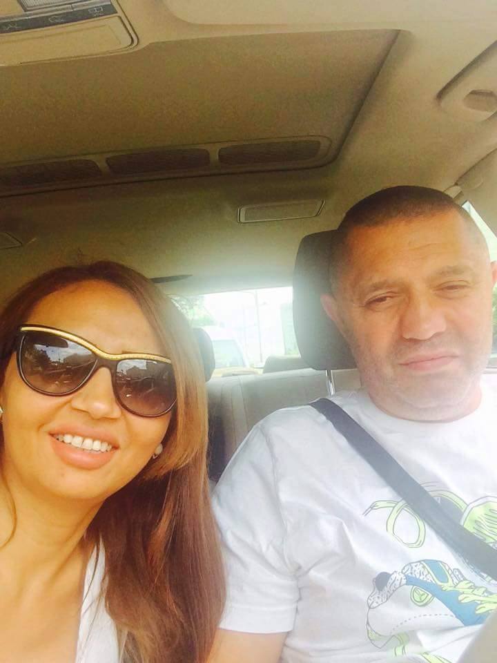 Narcisa si Nicolae Guta impreuna