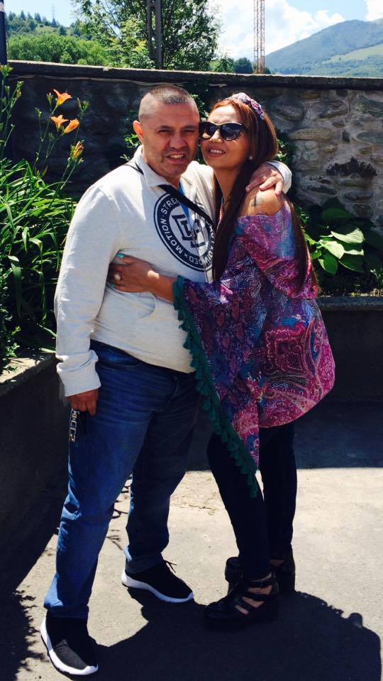 Narcisa il strange strans la piept