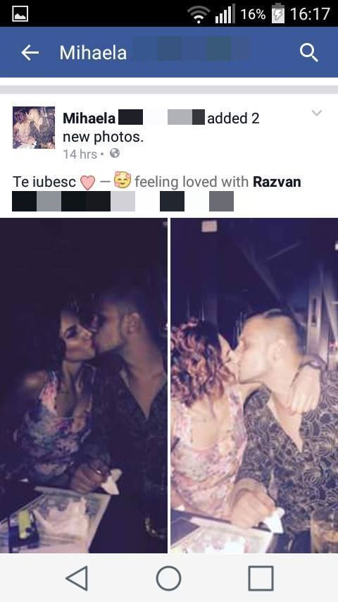 Mihaela si Razvan