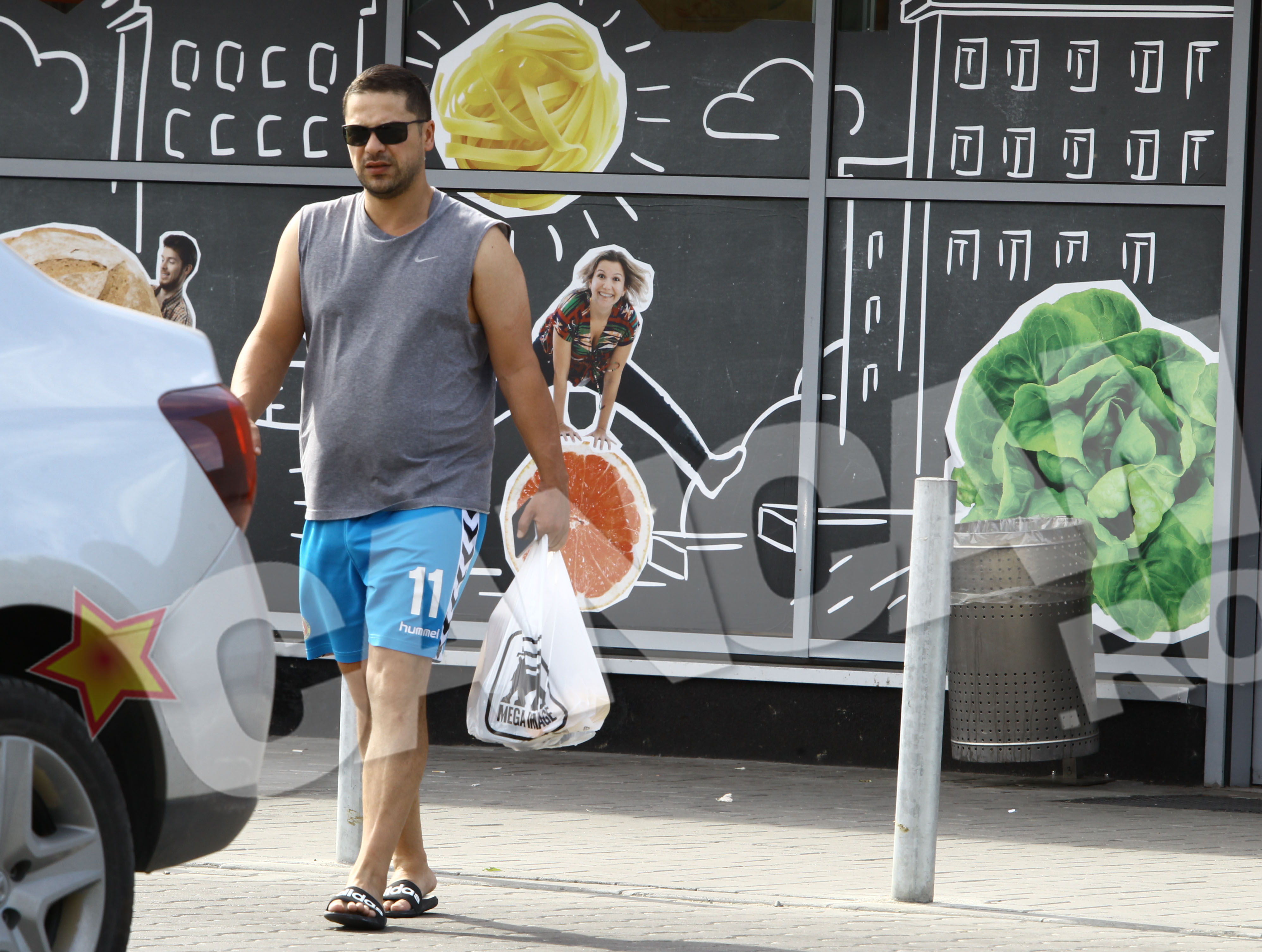 Augustin a renuntat la bandaj