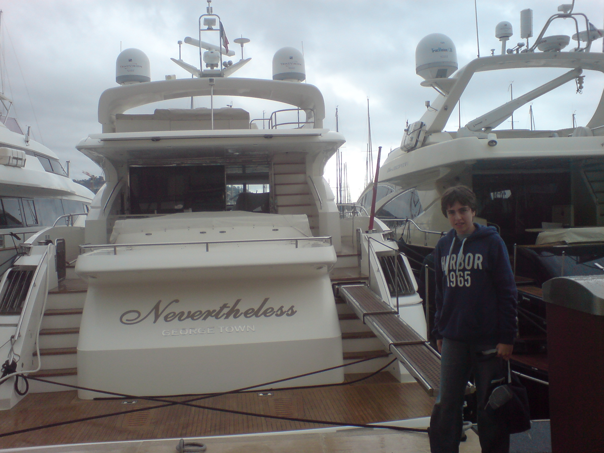 Tanarul care a participat la