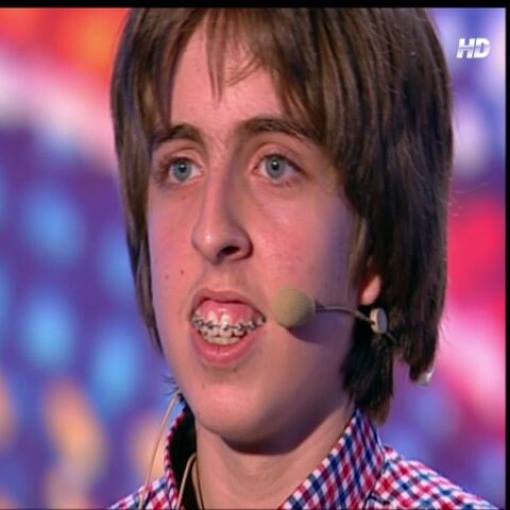 Concurentul in timpul concursului