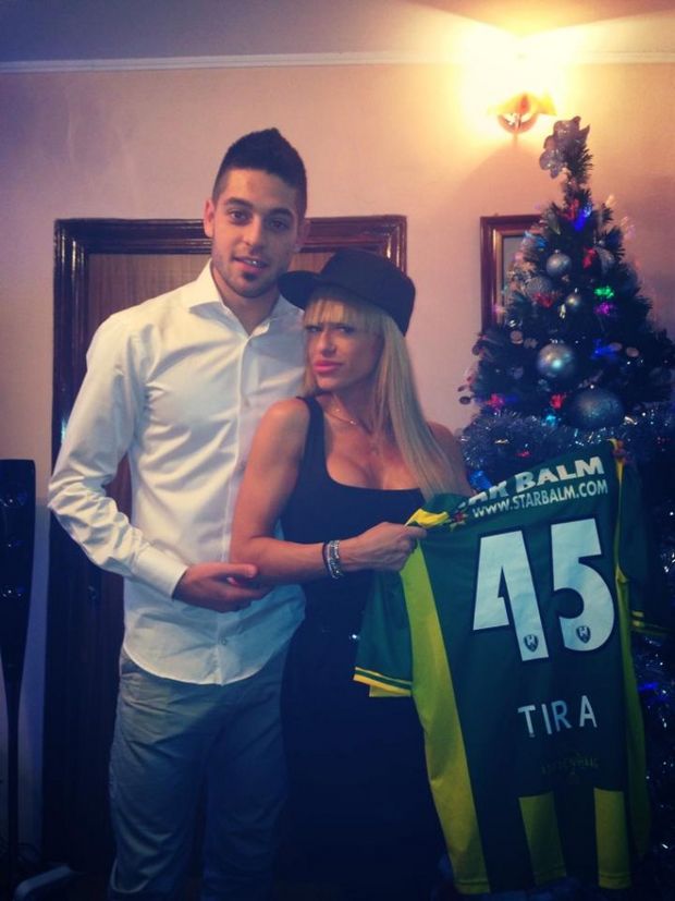 Mama lui Catalin nu a fost de acord cu relatia dintre fiul ei si Anda Adam