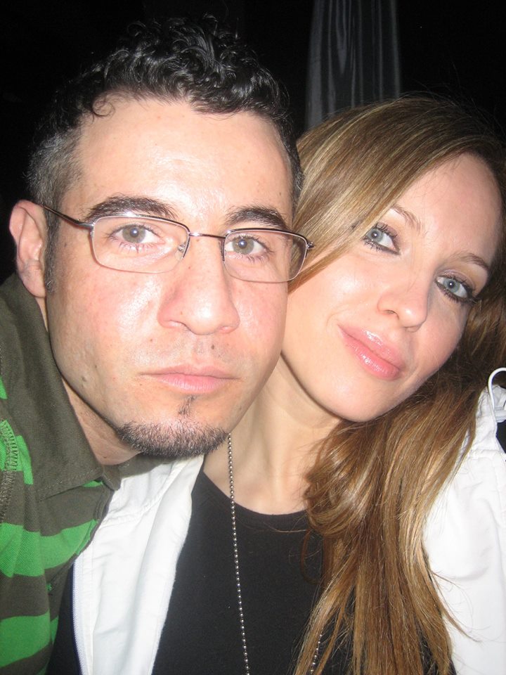 Anca Badiu si Mircea, inainte de a muri