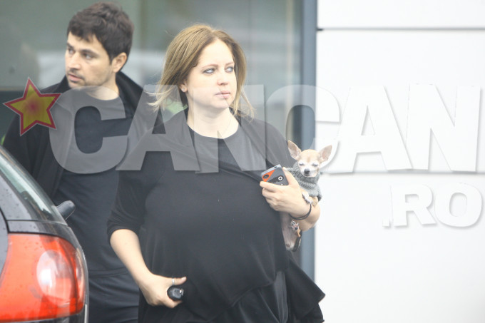 Anca si Alex, cei doi frati ai lui Mircea, dupa ce au aflat ca Mircea a murit in vacanta