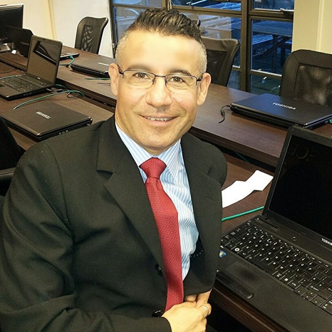 Mircea, fratele care a murit in Spania