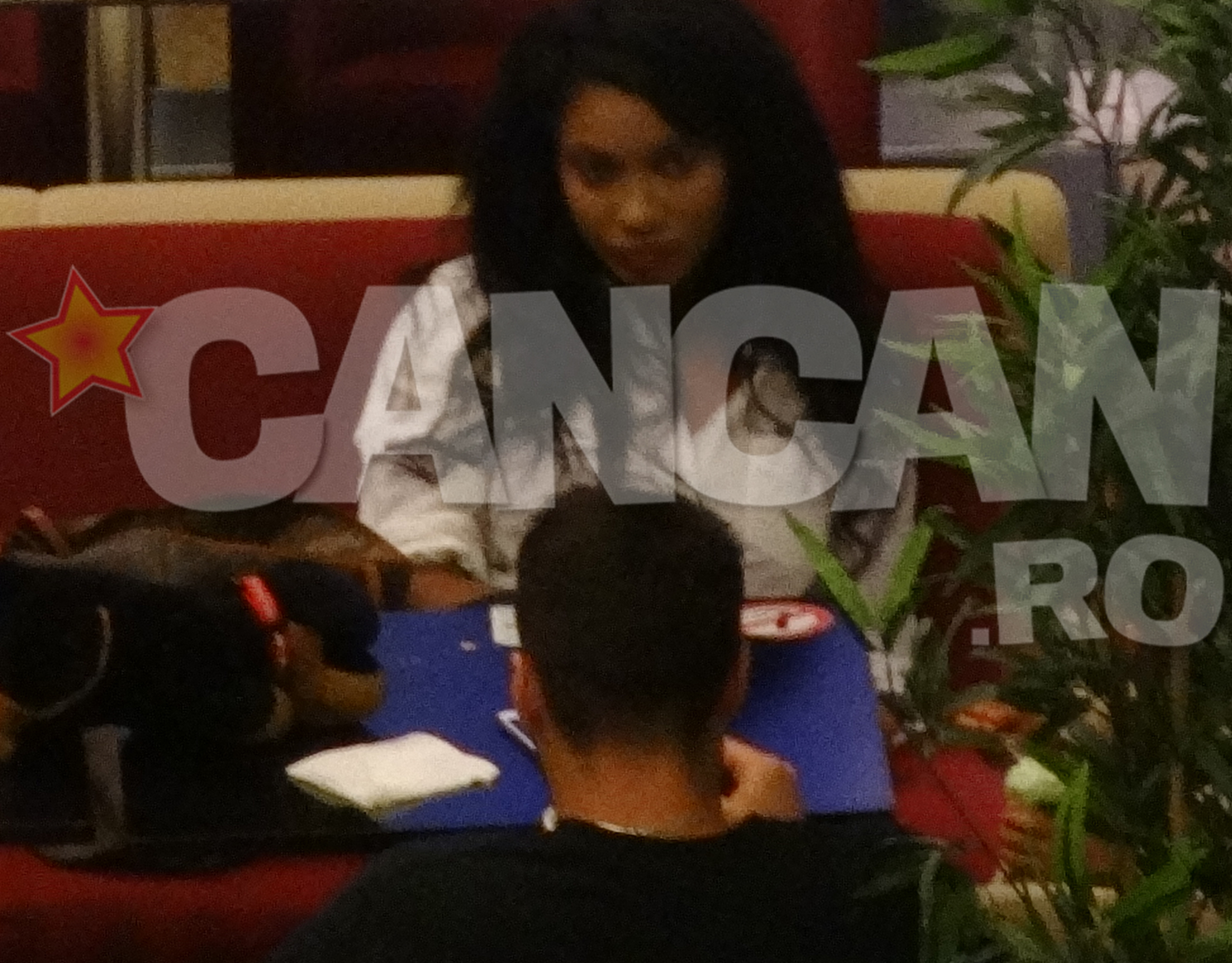 Mulatra, alaturi de iubit si copil