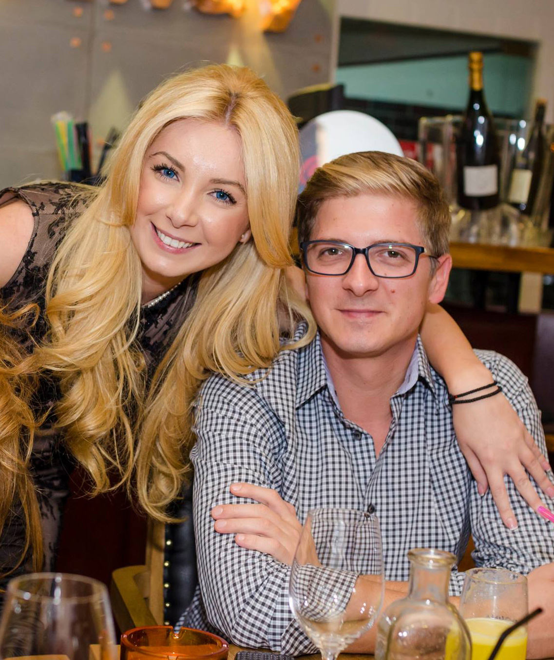 Marius Nita si Cristina Herea