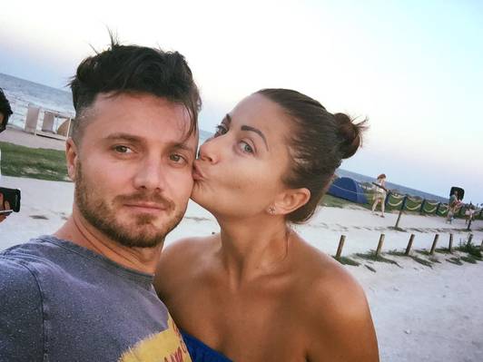 Gabriela Cristea si Tavi Clonda