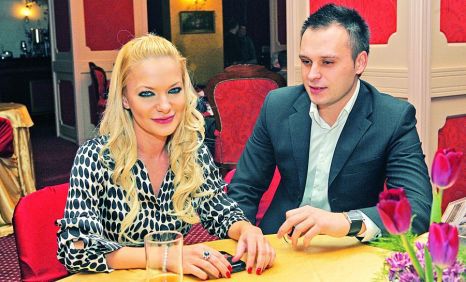 Traian, sotul Andreei Antonescu, are o afacere prospera peste hotare