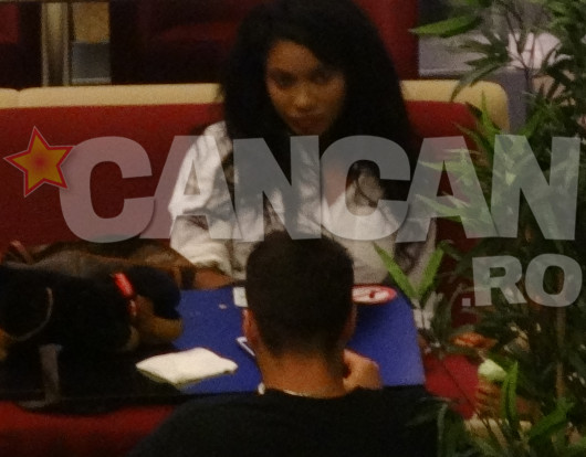 Laurette s-a intalnit cu fostul iubit