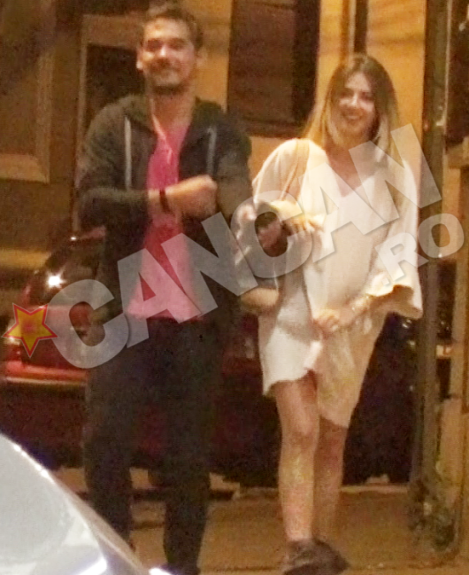 Cei doi sunt discreti cu relatia lor