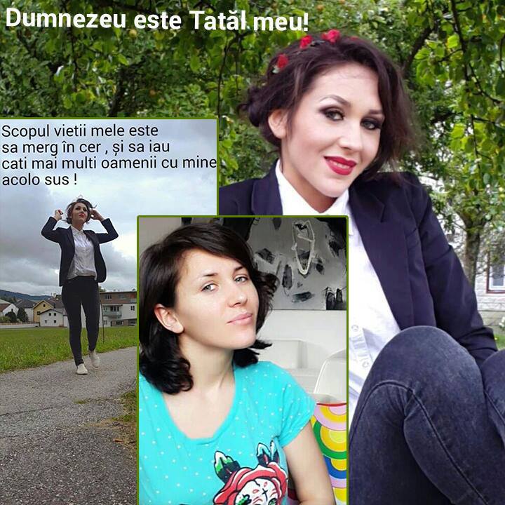 Asa arata Dana Roba dupa ce s-a pocait