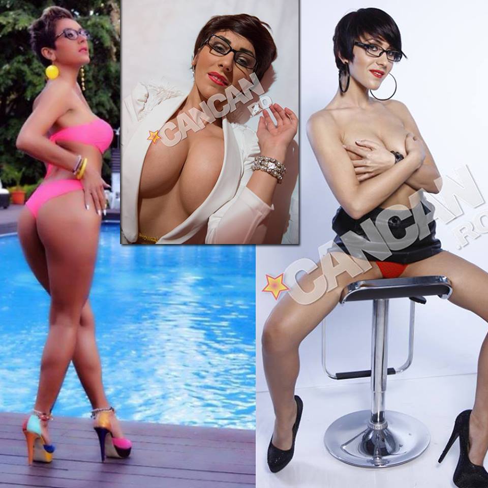 Asa arata inainte Dana