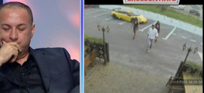 Surprinse cand au vandut masina