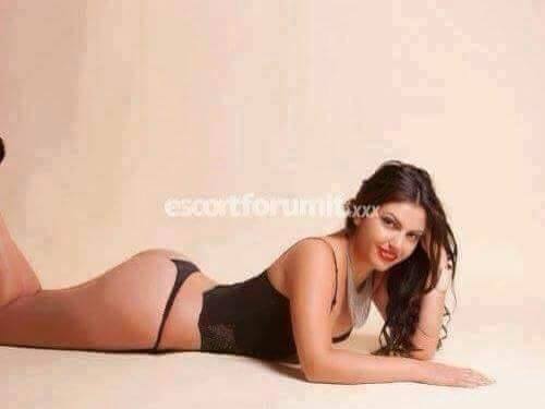 Diana apare pe un site de escorte de lux