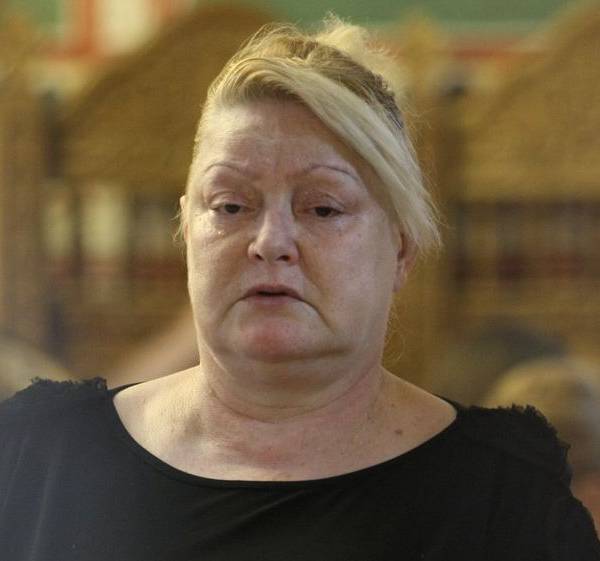 Vaduva lui Vadim crede ca Ioana Tufaru nu poate avea grija de un caine