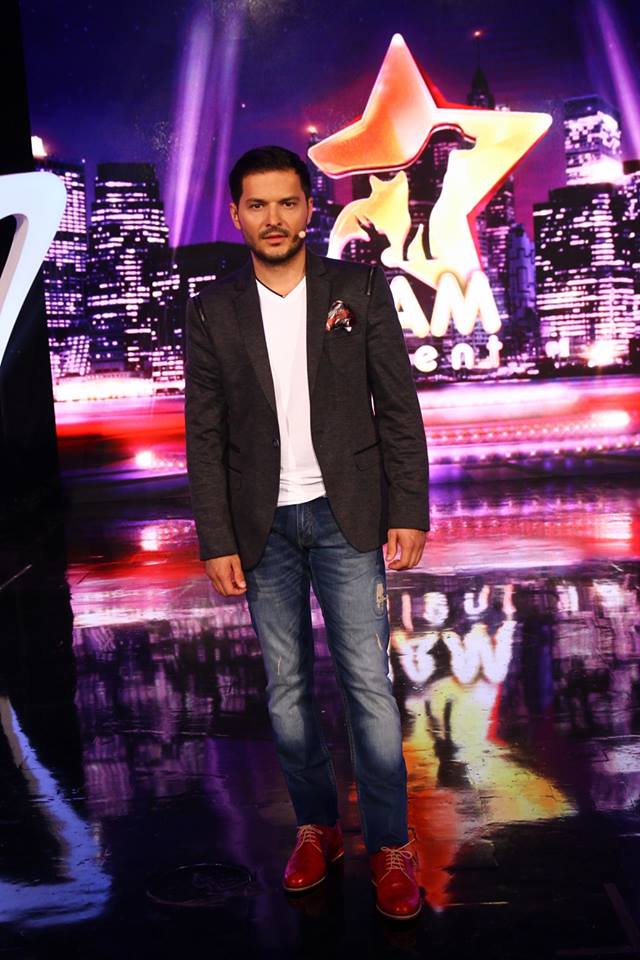 Liviu Varciu face parte din juriul unei emisiuni inedite