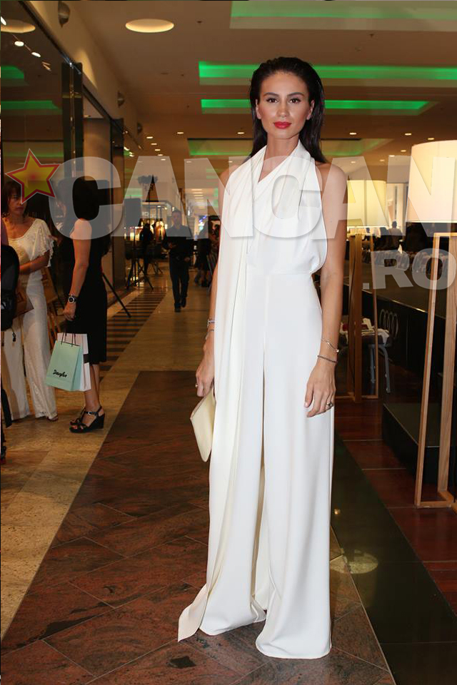 Geanina Varga o prezenta de senzatie