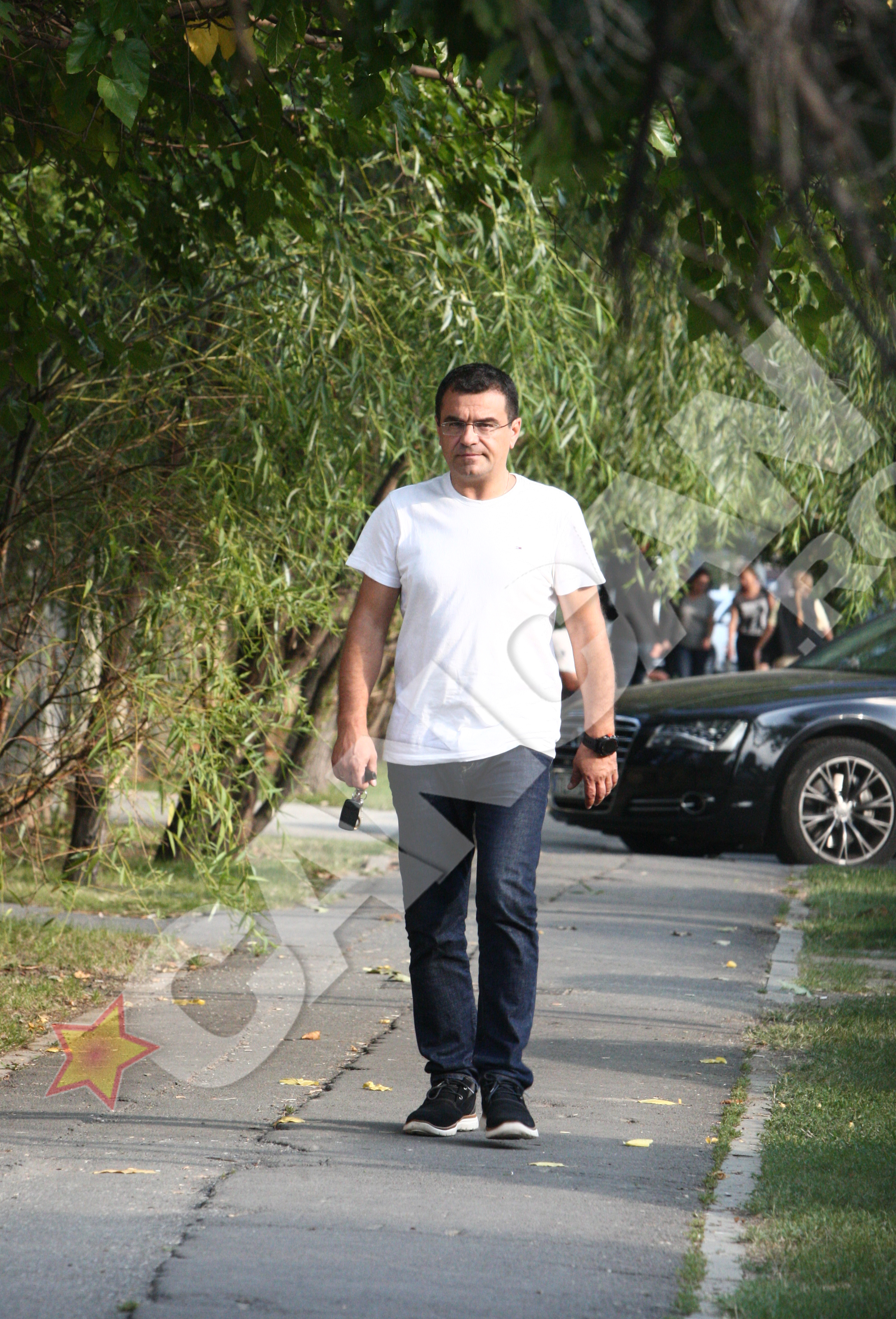 A renuntat la masina pentru putina miscare