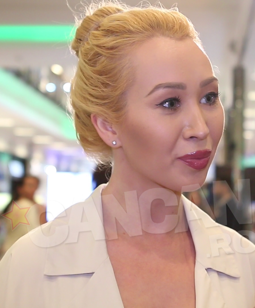 Xonia a vorbit deschis despre relatia cu iubitul ei