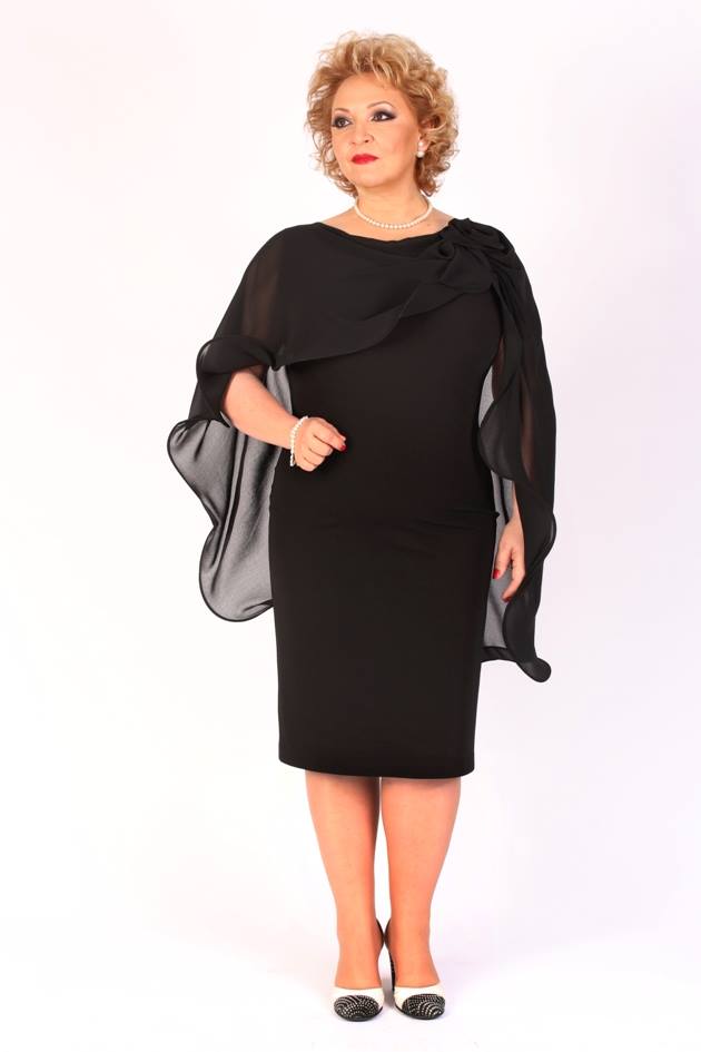 Mihaela Tatu a fost intotdeauna o femeie puternica