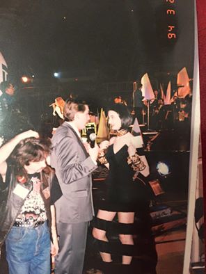 Asa arata Gabriela in urma cu 21 de ani