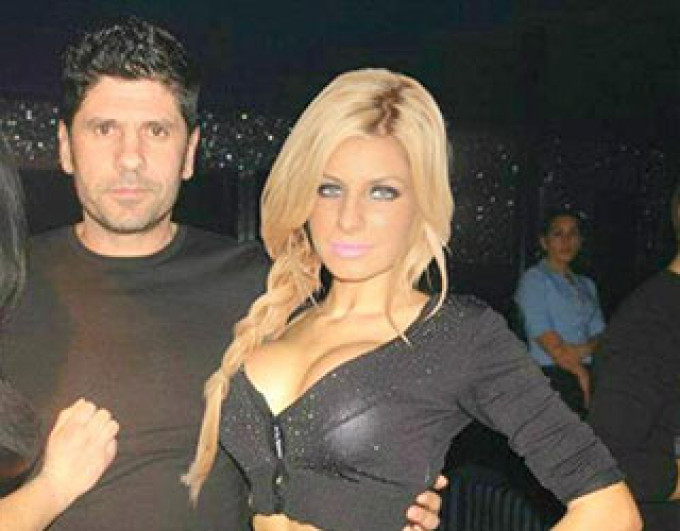 Casandra si fostul sot, Stelian Ogica