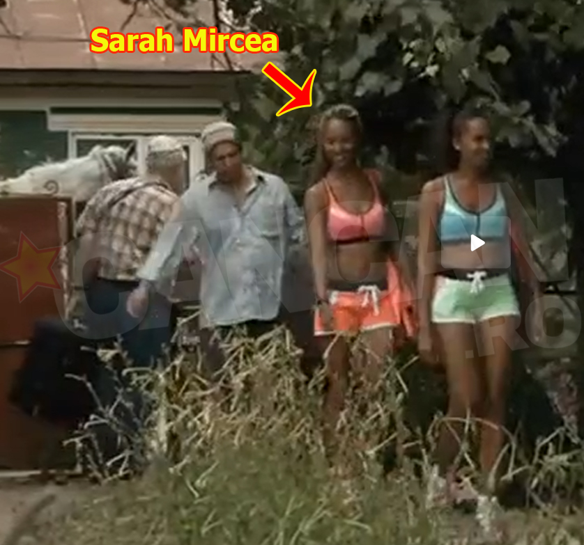 Sarah Mircea apare in cel mai nou sezon al serialului