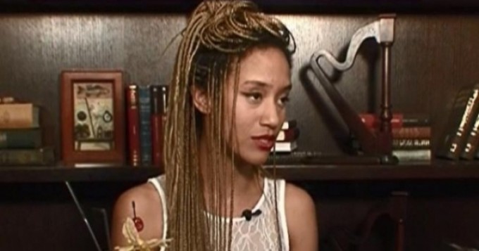 Sora Anei Velea a devenit cunoscuta in 2005, cand a jucat in