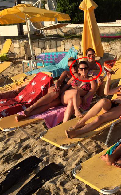 Iulia este extrem de sexy