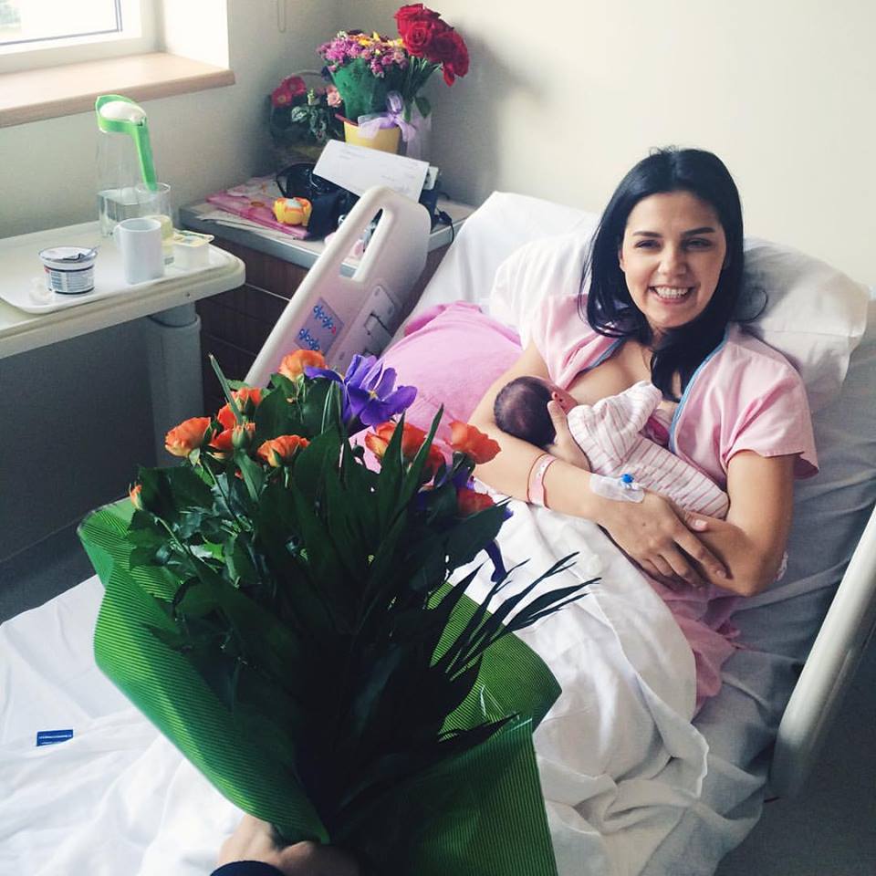 Skizzo Skillz a devenit tata de fata