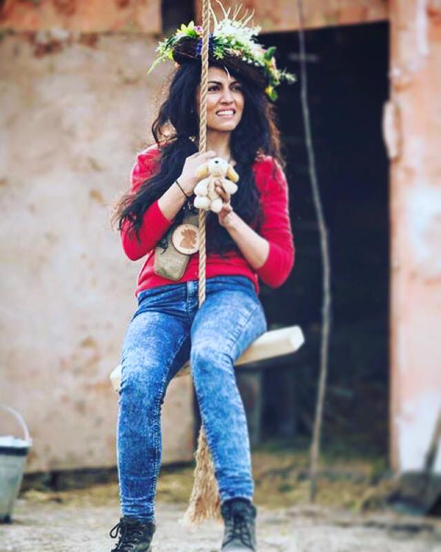 Vedeta a suferit destul de mult pe perioada in care s-a aflat in 