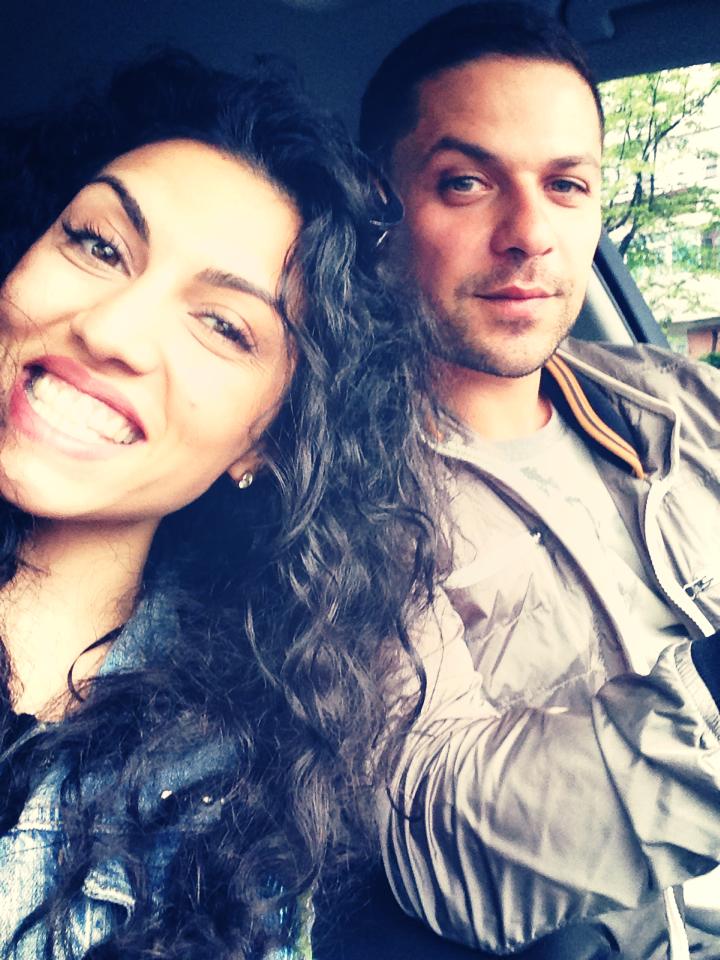 Doinita si Augustin Viziru sunt foarte buni prieteni