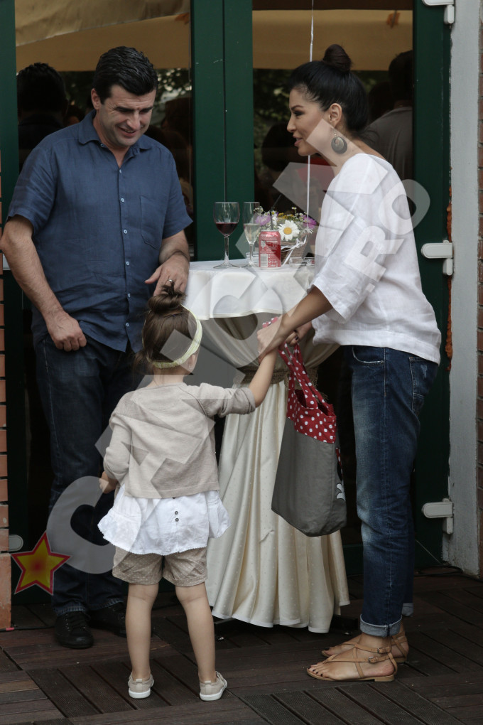 In familia Simonei Patruleasa nu mai este liniste de cand cu problemele financiare ale omului de afaceri