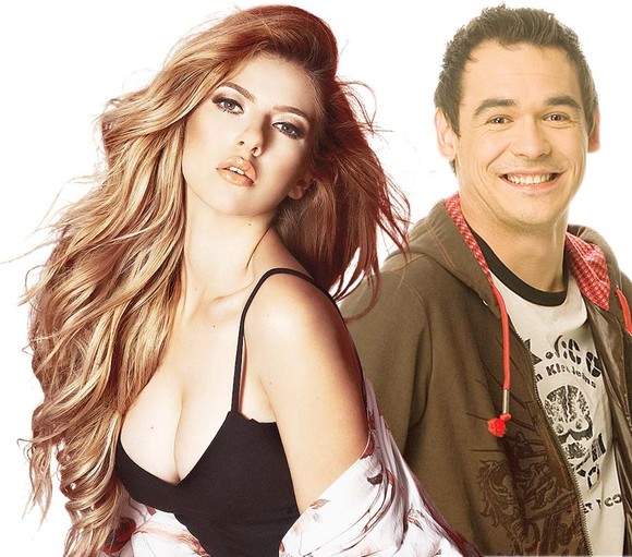 Razvan si Lidia formeaza un cuplu de mai bine de un an