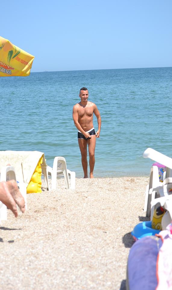 Cantaretul a facut furori pe litoral, vara aceasta, cu corpul sau lucrat la sala