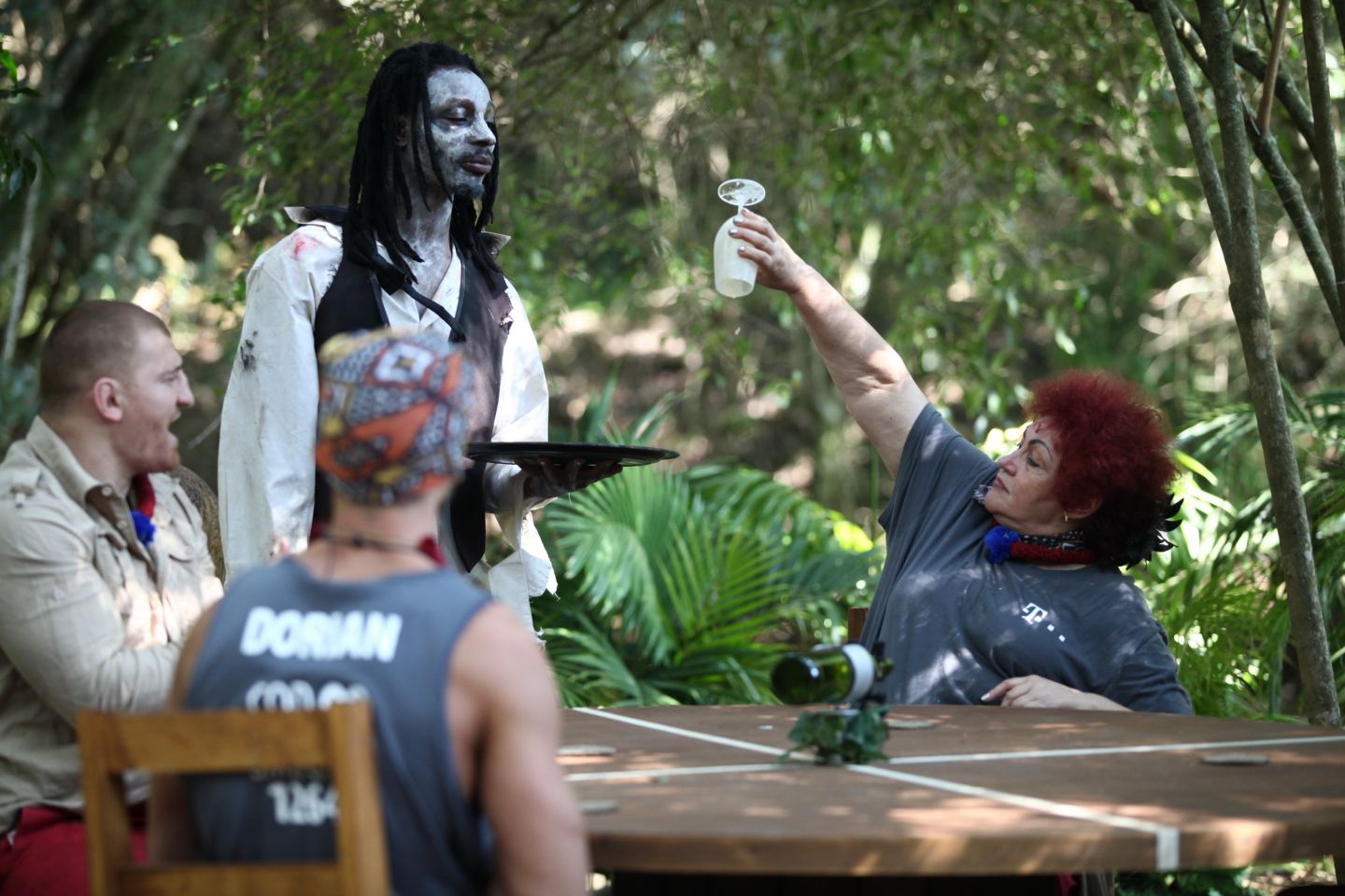 Catalin Morosanu impreuna cu Elena Merisoreanu