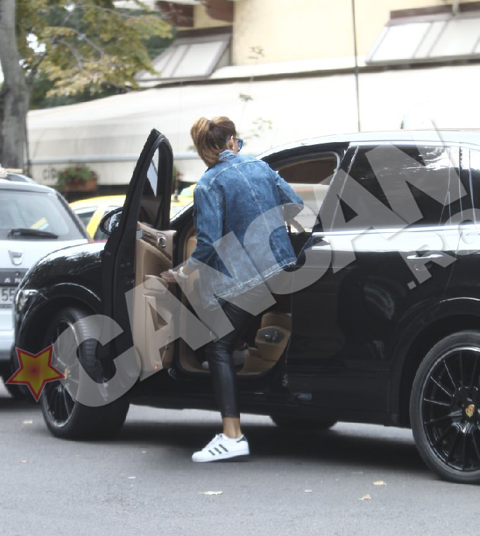 Binaca pleaca grabita spre casa