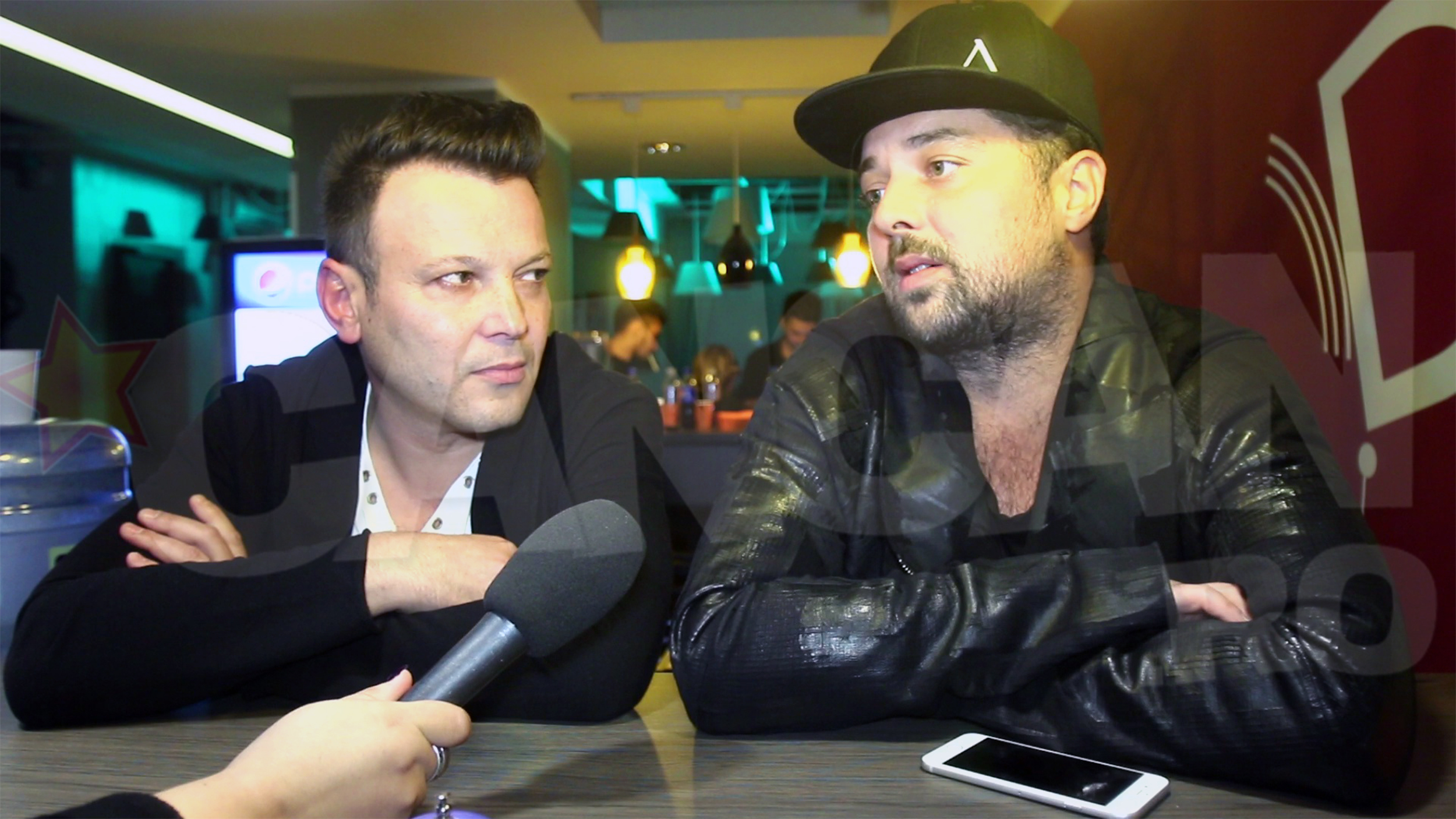 Tudor Ionescu si Dan Denes ne-au povestit cum a inceput povestea Fly Project