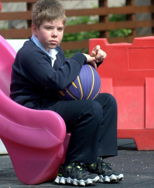 Albert a suferit enorm dupa moartea tatalui sau