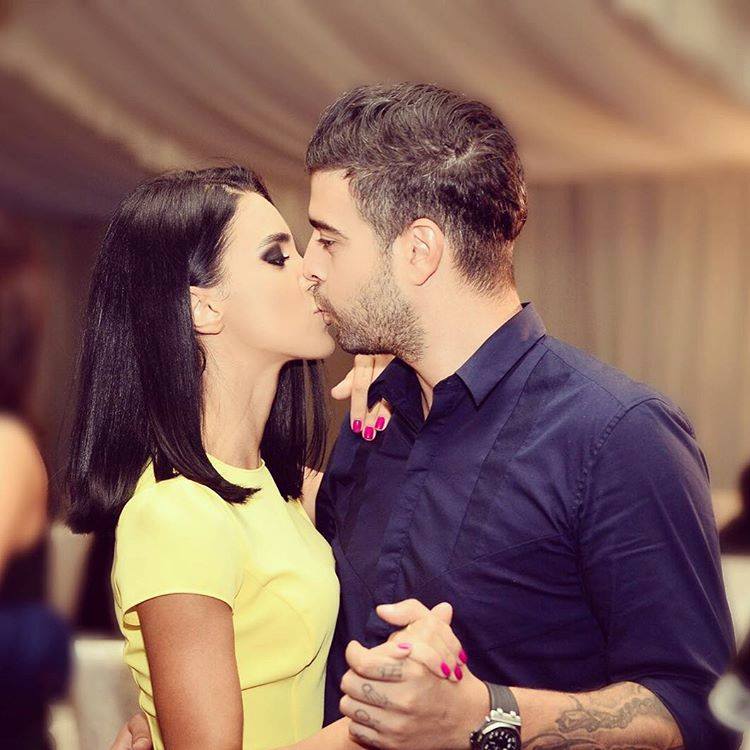 Cei doi formeaza unul dintre cele mai frumoase cupluri de la noi