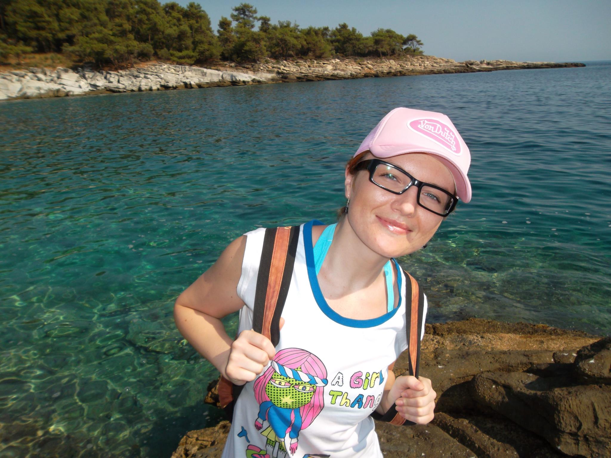 Ani la rand, vedeta s-a luptat cu o acnee care ii distrusese aproape complet chipul